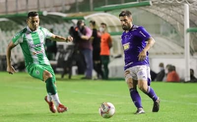 Retrospecto do Cruzeiro no Alfredo Jaconi é negativo