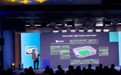 Impedimento semiautomático foi apresentado na CBF