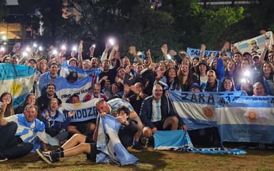 Invasão argentina: 'hermanos' lideram presença estrangeira em Interlagos