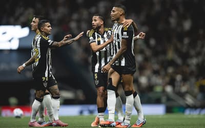 Sampaoli vai poupar o Atlético-MG pensando na final da Sul-Americana?