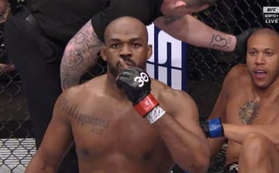 Jon Jones abre o jogo sobre luta contra Tom Aspinall no UFC: 'Eu errei'