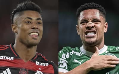 Tironi no Lance!: Bruno Henrique escapa de gancho. E Vitor Roque?
