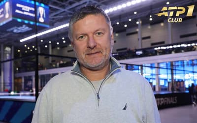 Ex-líder do ranking, Kafelnikov faz previsão sobre João Fonseca no ATP Finals