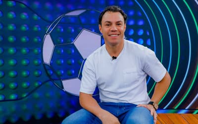 Kléber é sincero sobre semifinal entre Cruzeiro e Corinthians: 'Quase impossível'