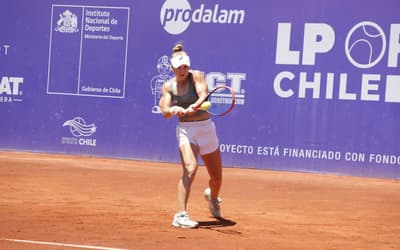 AO VIVO: Acompanhe Laura Pigossi na semi de duplas do WTA 125 de Colina