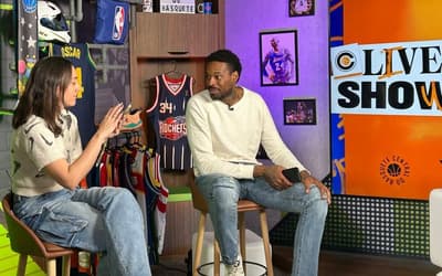 Dos trilhos do trem à NBA: conheça a história de Lucas Bebê