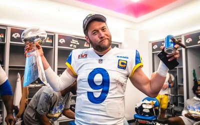 Matthew Stafford dispara em corrida para MVP após nova vitória dos Rams, rumo aos playoffs
