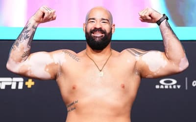 Brasileiro estreante no UFC Vegas 111 participou de filme em Hollywood