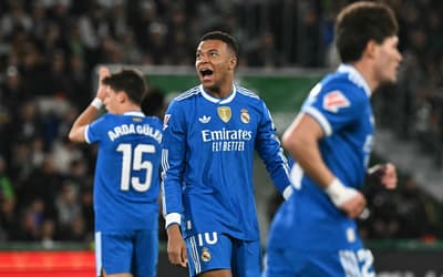 Espanhóis reagem a empate do Real Madrid contra Elche: 'Vergonhoso'