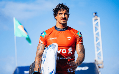 Após lesão, WSL confirma retorno de Medina ao Circuito Mundial em 2026