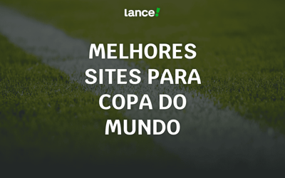 10 melhores sites de apostas para Copa do Mundo 2026
