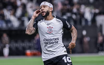 Entenda o tratamento da lesão de Memphis e o prazo de retorno ao Corinthians
