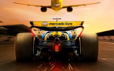 Em semana de GP em São Paulo, Neymar e Colapinto estrelam campanha publicitária