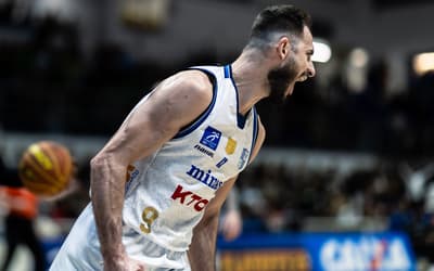 Minas mostra superioridade e vence Cruzeiro na NBB; confira estatísticas