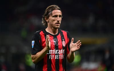 Renovação? Milan toma decisão sobre futuro de Luka Modric