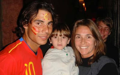 Vídeo: João Fonseca se confunde e sorri ao citar primeira foto com Nadal