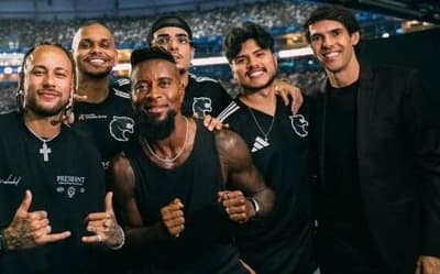 Time de Neymar, Furia FC tem baixa importante antes da final da Kings Cup Americas