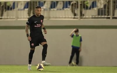 Brasileiro comemora vitória e sequência invicta do Sabah no Azerbaijão
