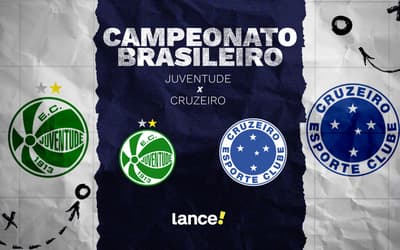 Juventude x Cruzeiro, pelo Brasileirão: onde assistir ao vivo, horário e prováveis escalações
