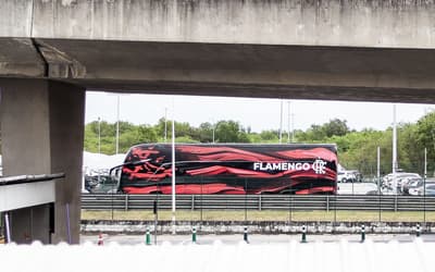 AeroFla ao vivo: siga movimentação dos torcedores do Flamengo