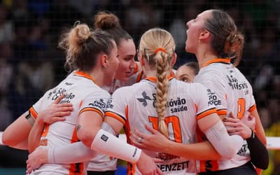 Mundial de Vôlei: Osasco anuncia venda de ingressos para sócio-torcedor; veja valores