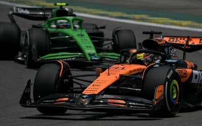 AO VIVO: Acompanhe a corrida sprint do GP do Brasil na F1 2025