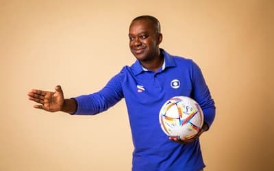 PC Oliveira vê erro grave de Edina Alves em RB Bragantino x Corinthians