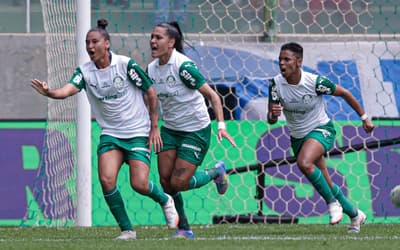 Capitã do Palmeiras projeta semifinal do Paulistão contra a Ferroviária