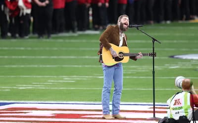 NFL anuncia Post Malone e outros artistas como atrações do show de Ação de Graças