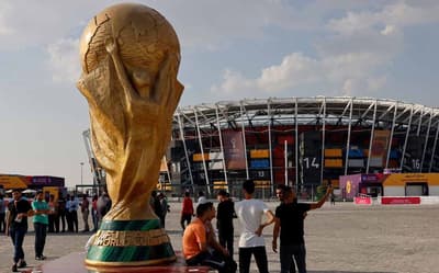 Primeiro ingresso da Copa do Mundo já tem dono confirmado; entenda