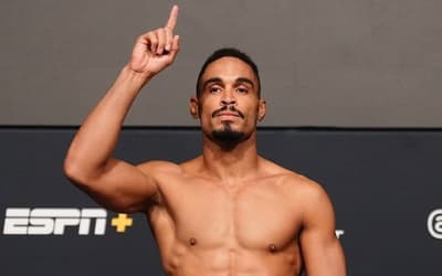 AO VIVO: Acompanhe os resultados do UFC Qatar; brasileiro perde
