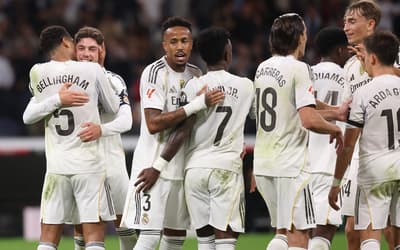 Jornal sobre astro do Real Madrid: 'Consegue o que quer'