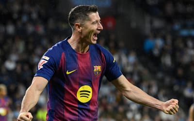 De saída do Barcelona, Lewandowski interessa a gigante italiano