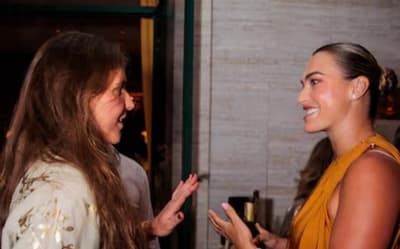 Sabalenka elogia Bia Haddad e aconselha: 'Confiar em si'