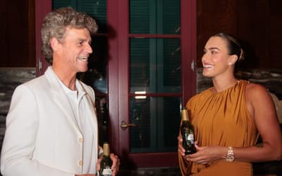 Sabalenka duplamente apaixonada: por um brasileiro e pelo Brasil