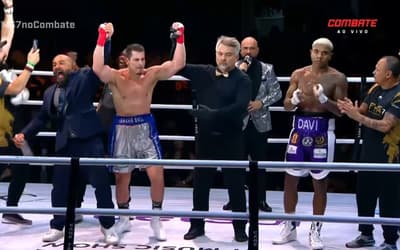 Fight Music Show: Sacha Bali dispara sobre Davi Brito: 'precisa tomar porrada'