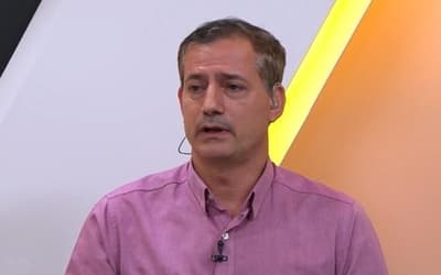 Sálvio Spínola analisa lance polêmico em Vasco x São Paulo: 'Mal posicionado'