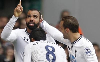 Por onde anda Sandro, ex-volante de Internacional e Tottenham?