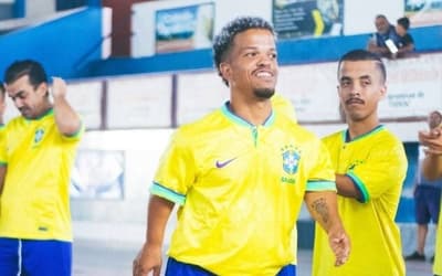 Seleção Brasileira de Nanismo faz arrecadação para disputa de Copa no Paraguai