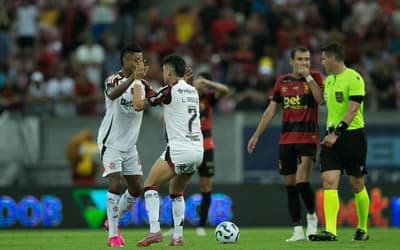 Sport manda recado a torcedores após rebaixamento e derrota para o Flamengo