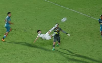 CBF divulga análise do VAR que anulou gol do Juventude contra o Sport