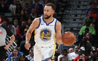 Primeira cesta de Curry foi no 3º quarto; veja destaques da rodada da NBA