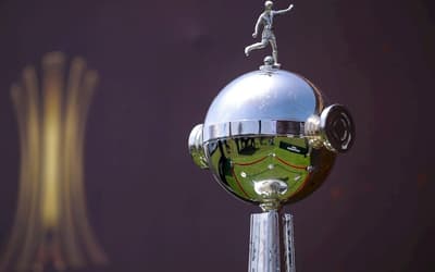 Conmebol define horário de Flamengo x Palmeiras, pela final da Libertadores