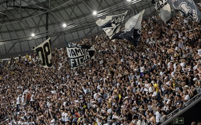 Ainda restam ingressos para o Atlético-MG na final da Sul-Americana? Confira