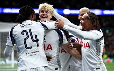 Jogador do Tottenham é ameaçado com arma de fogo em Londres