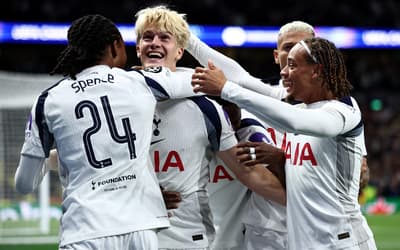 Tottenham e patrocinador histórico mudam parceria; entenda