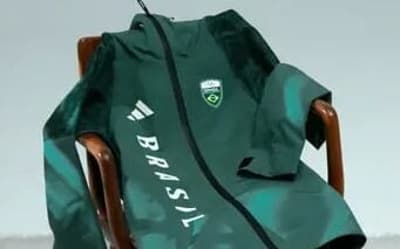 COB e adidas apresentam primeiros uniformes para os Jogos Olímpicos de Inverno