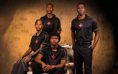 Vasco lança camisa em referência ao Mês da Consciência Negra