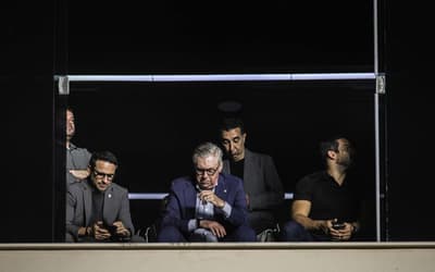 Atitude de Ancelotti em Vasco x São Paulo repercute: 'Não vai querer'