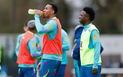 Magalhães tem lesão constatada e será desfalque no Arsenal